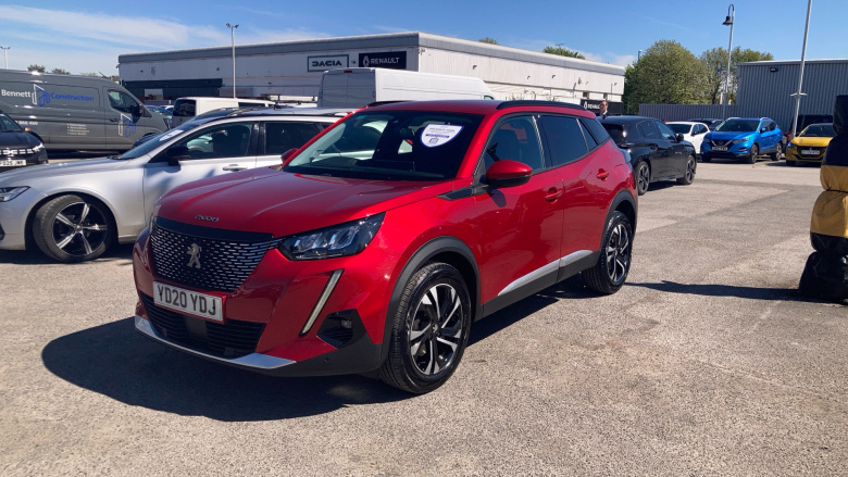 Peugeot 2008 1.2 PureTech Allure Premium 5dr Petrol Estate